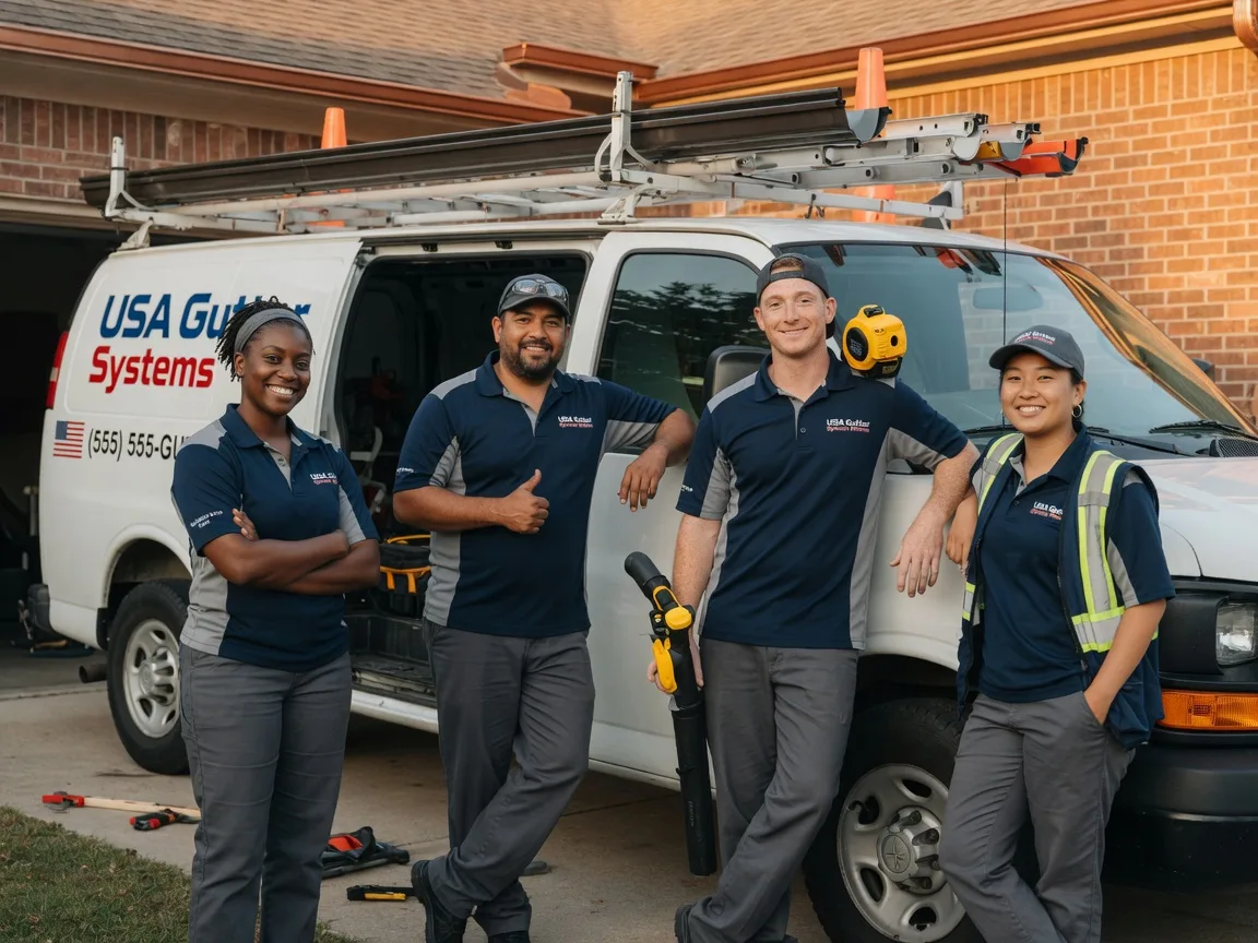 Gutter Installation company in East Springfield, PA