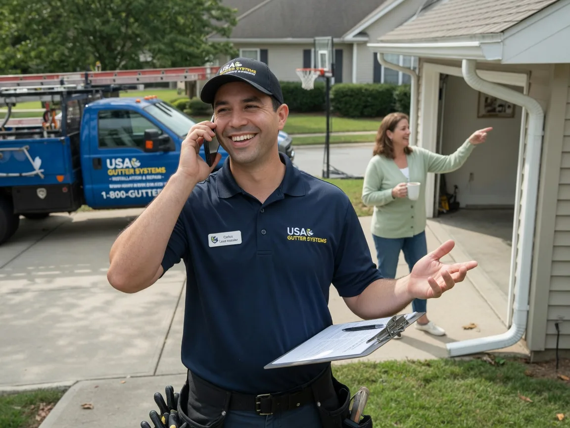 Gutter Installation East Springfield, PA FAQs
