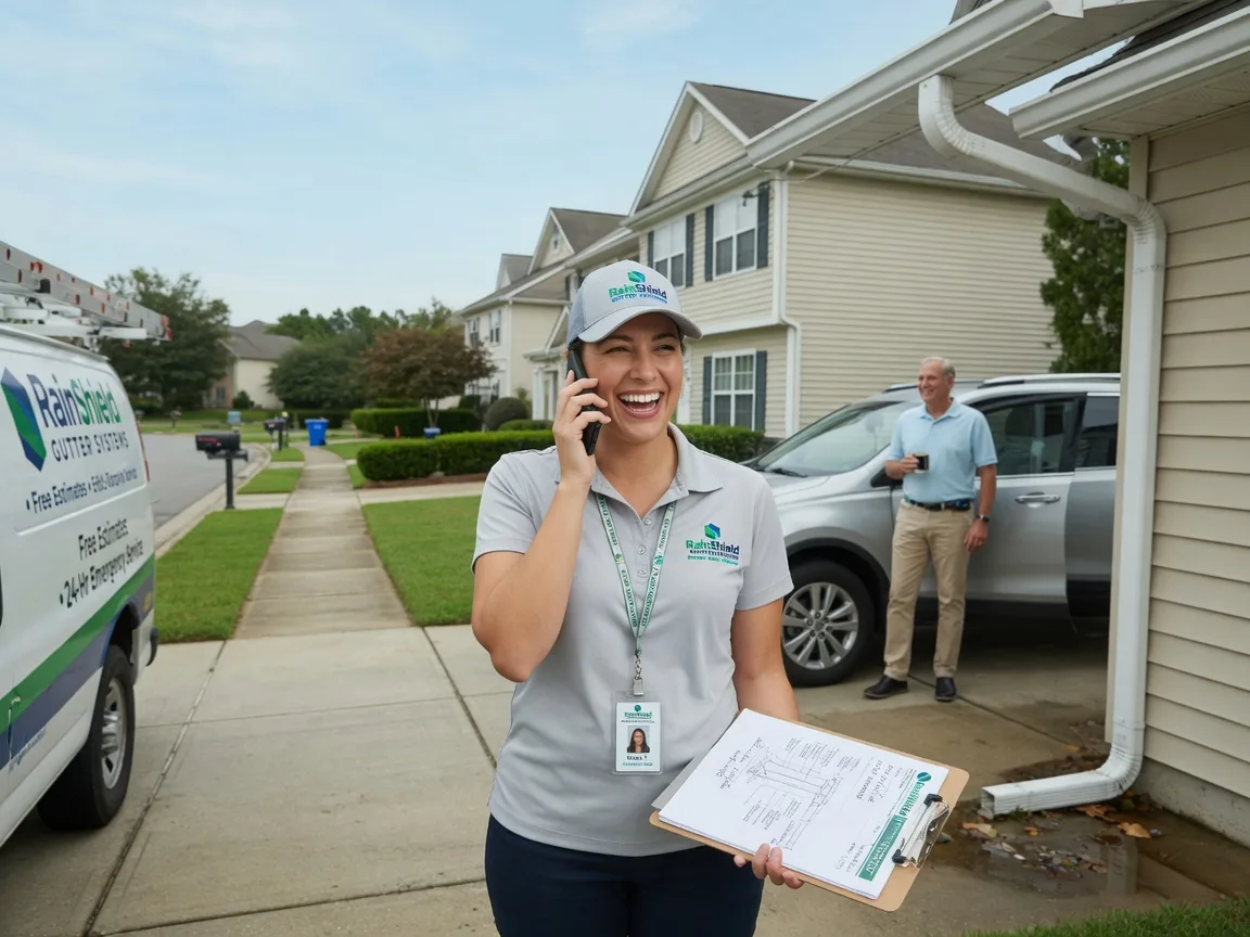 Gutter Installation East Springfield, PA FAQs